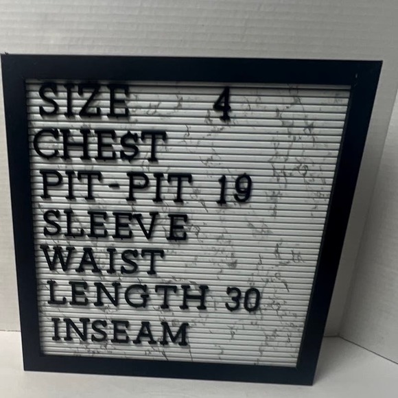 DROIMP Chic Red & White Striped Long Blouse - Size 4/Small - Picture 9 of 13